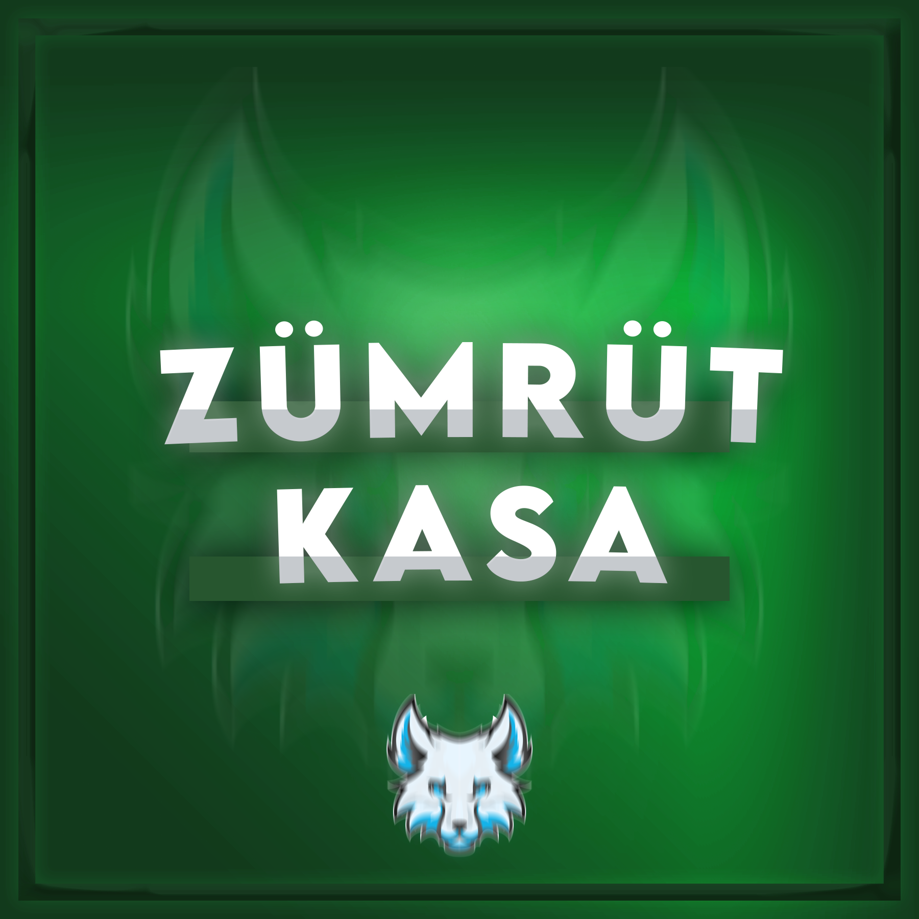 1x Zümrüt Kasa Anahtarı