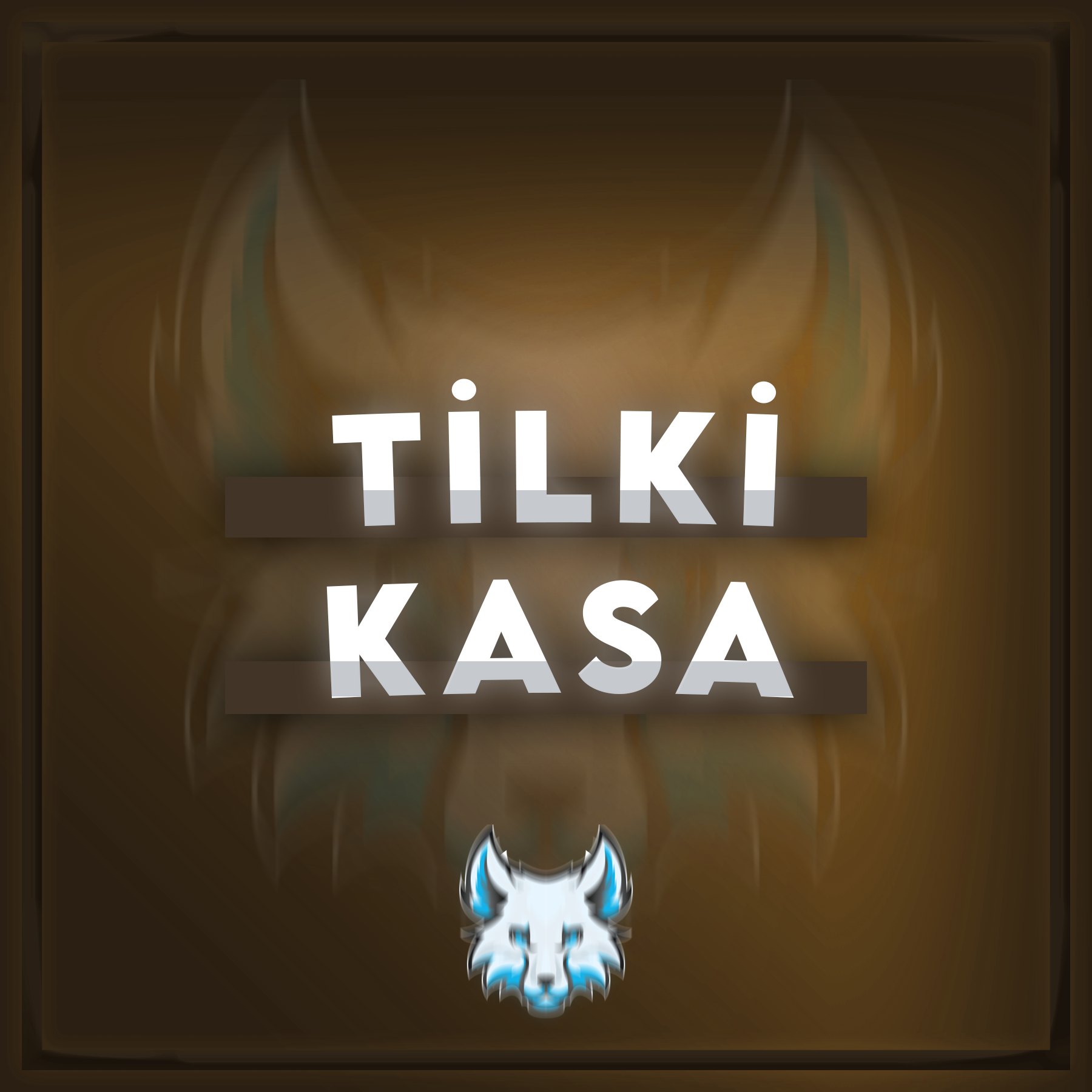 1x Tilki Kasa Anahtarı