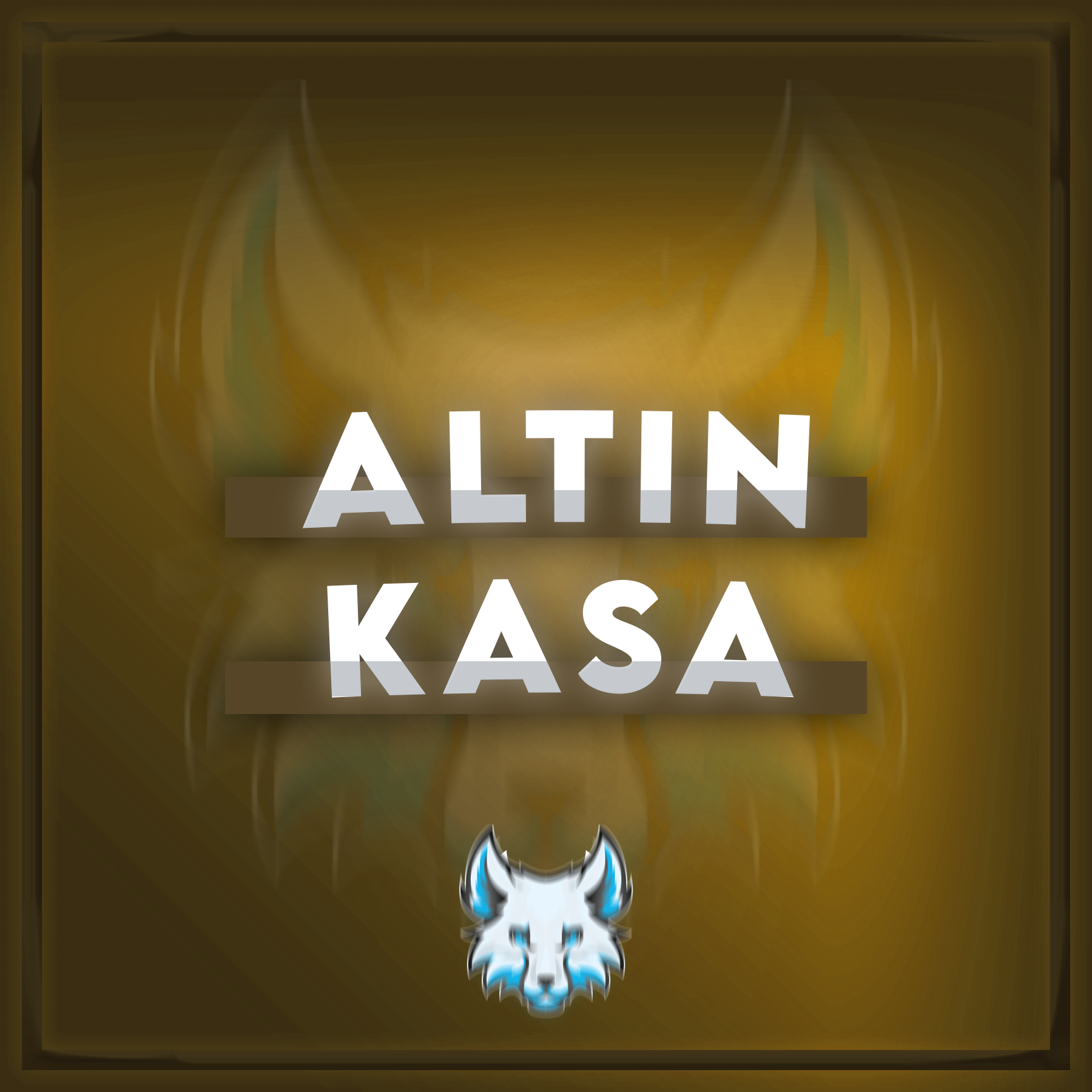 1x Altın Kasa Anahtarı